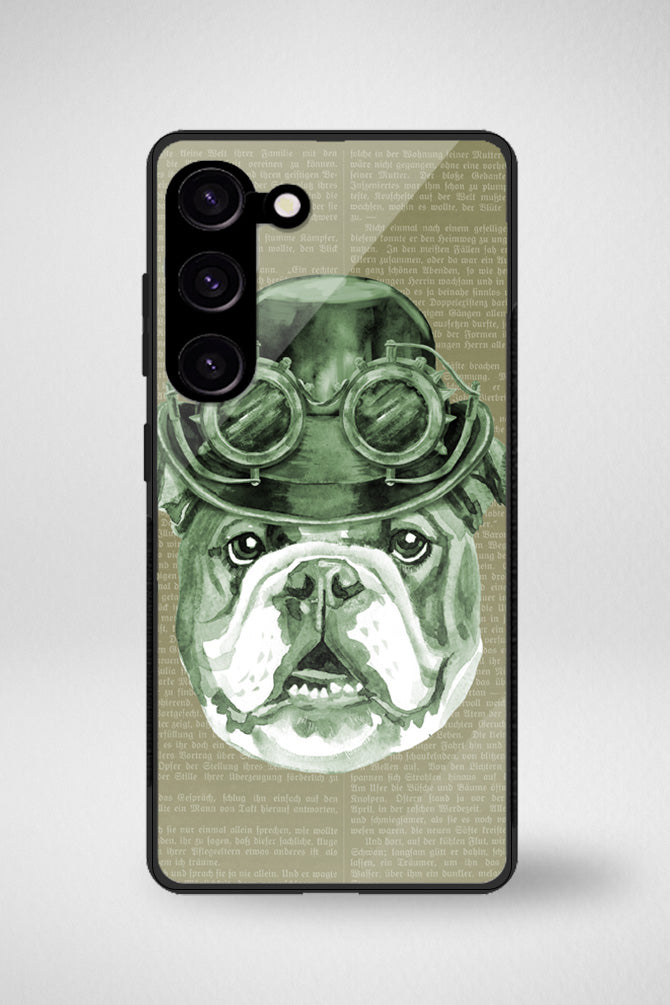 Steampunk animals Glass Mobile Case - iPhone, Samsung & OnePlus -16
