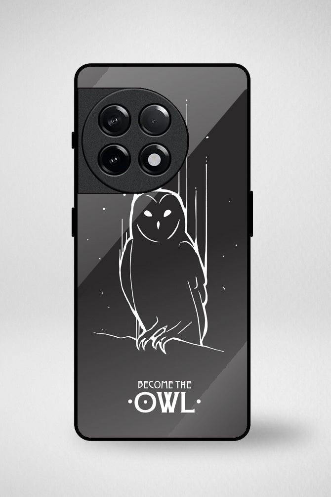 Animals line art Glass Mobile Case - iPhone, Samsung & OnePlus -8