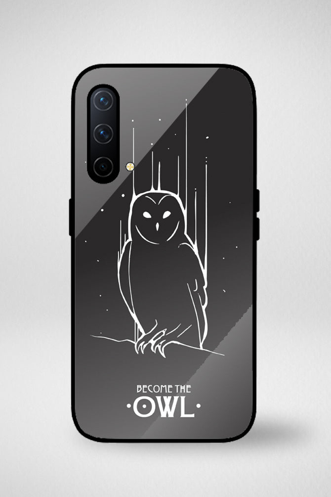 Animals line art Glass Mobile Case - iPhone, Samsung & OnePlus -9
