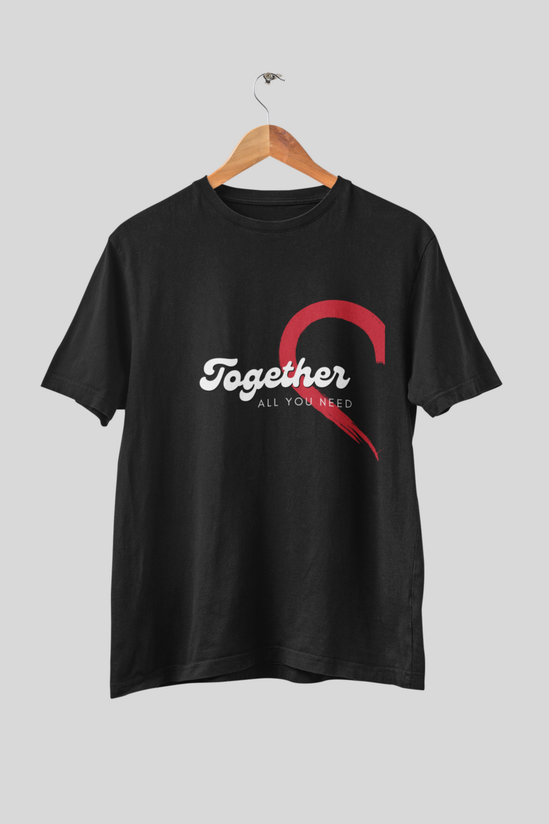 Together Forever Couple T Shirt - WowWaves - 4