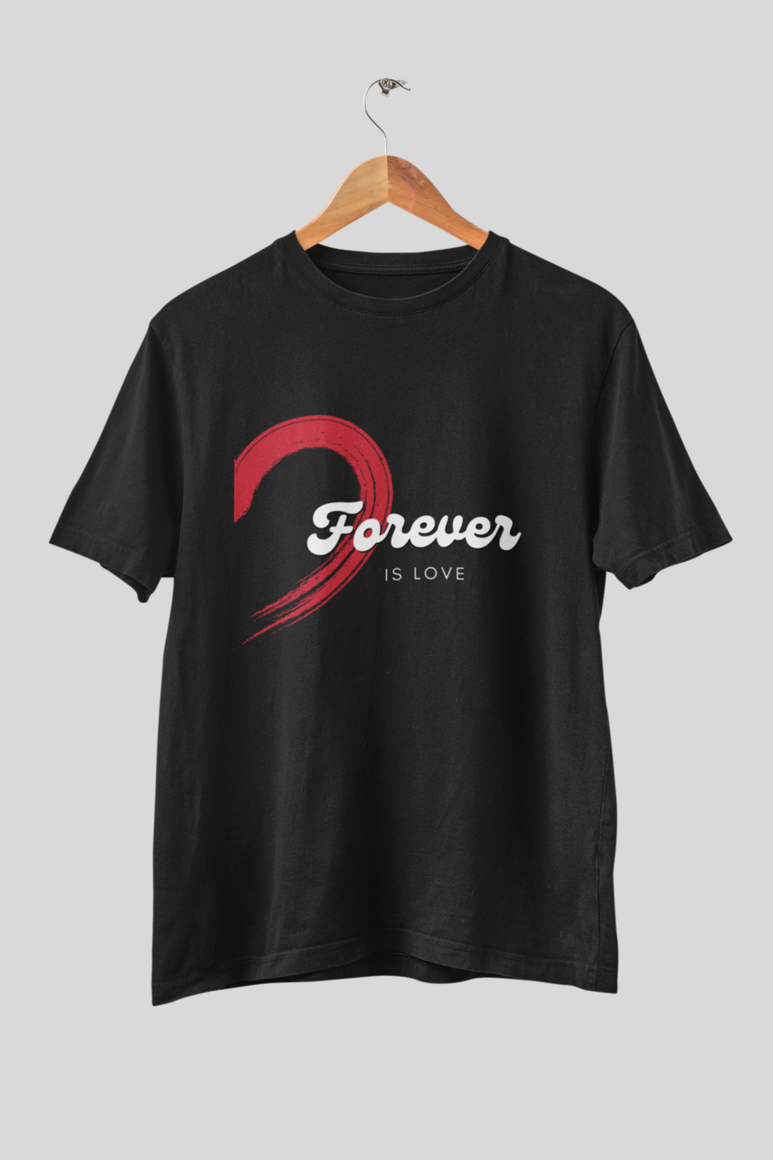 Together Forever Couple T Shirt - WowWaves - 5
