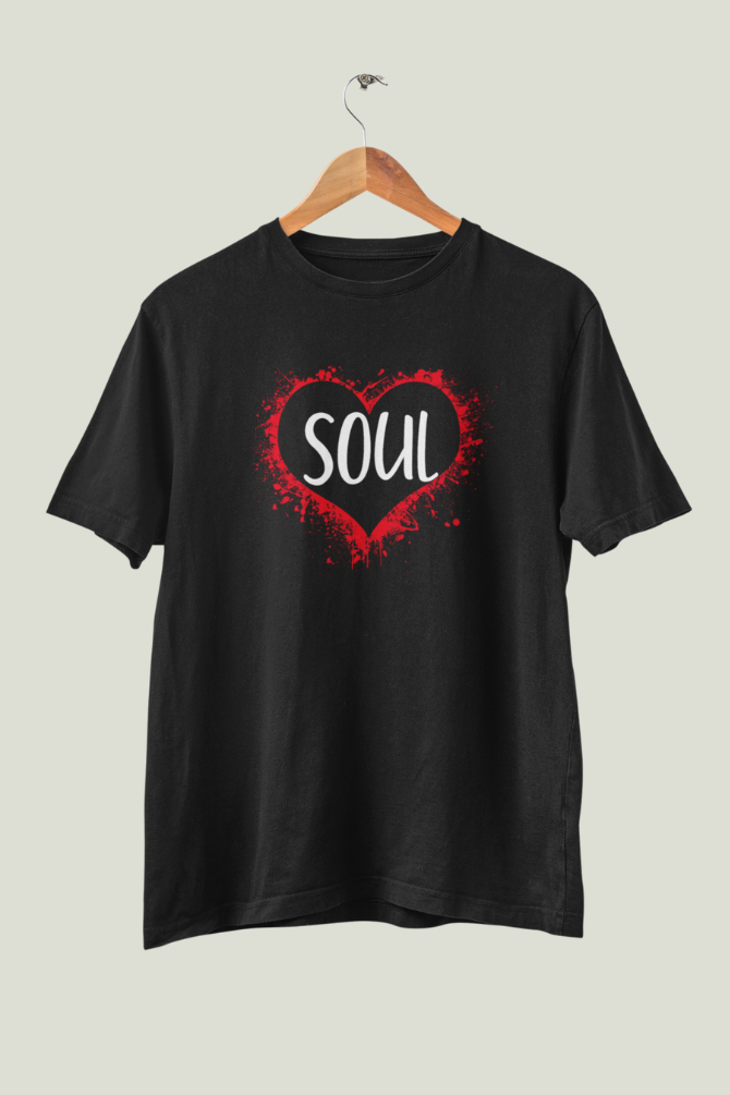 Soul Mate Couple T Shirt - WowWaves - 4