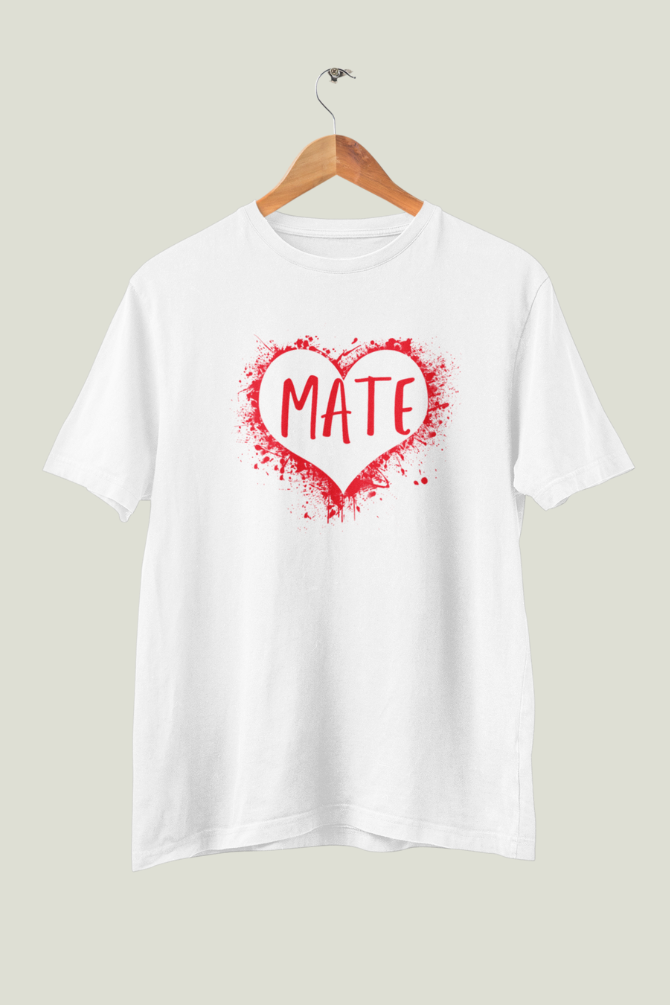 Soul Mate Couple T Shirt - WowWaves - 3