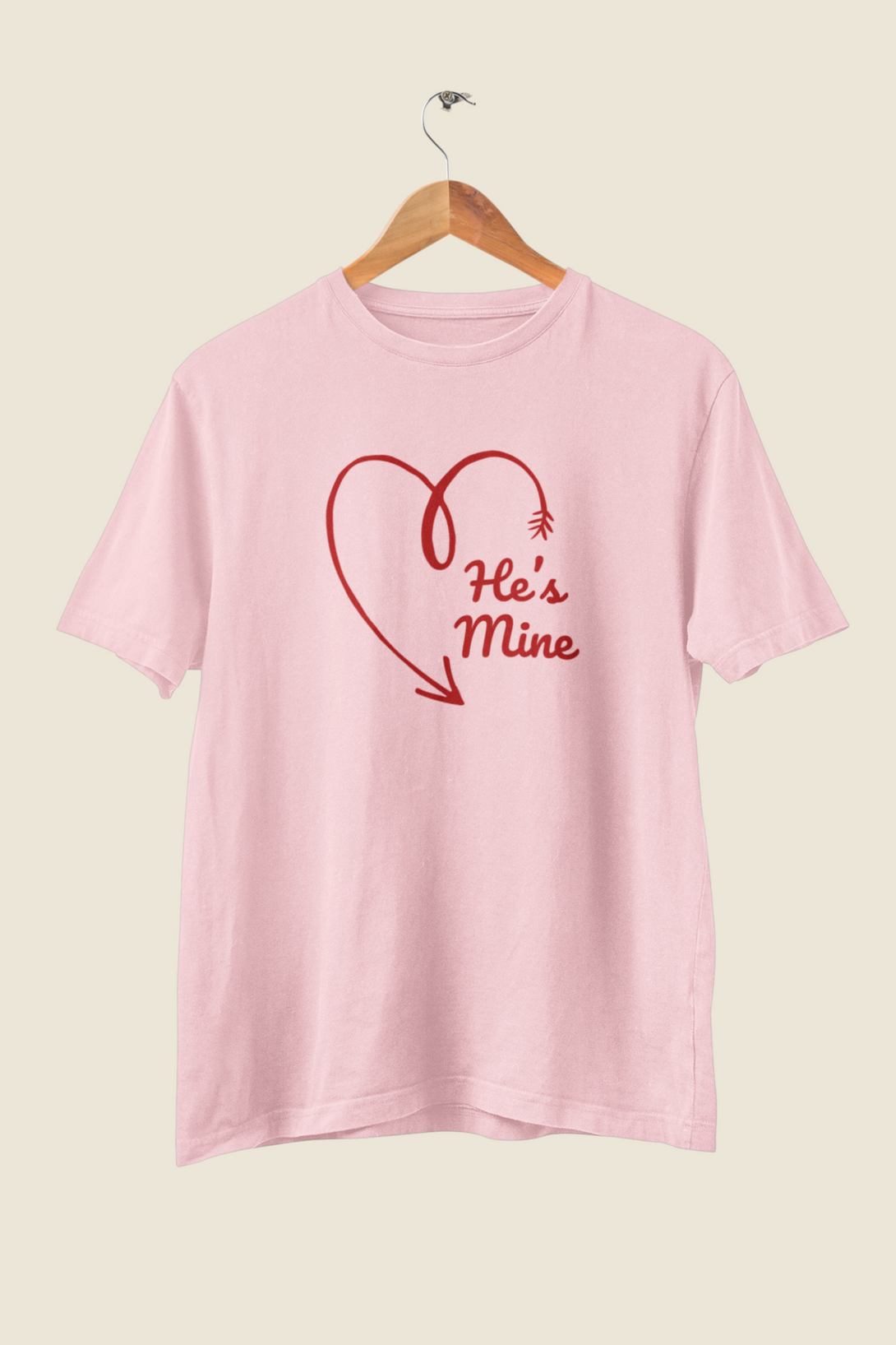 Mine Couple T Shirt - WowWaves - 6