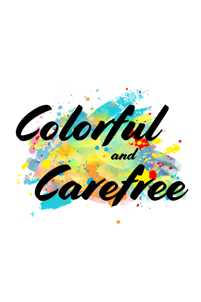 Colorful & Carefree Holi T-Shirt For Men - WowWaves - 1