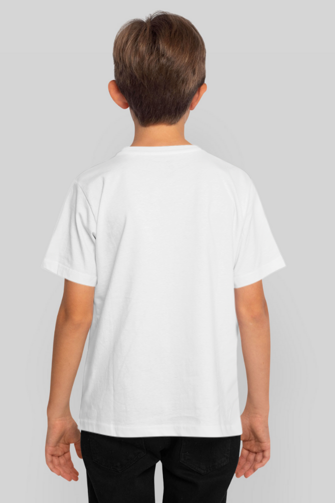 Holi Hai Printed T-Shirt For Boy - WowWaves - 4