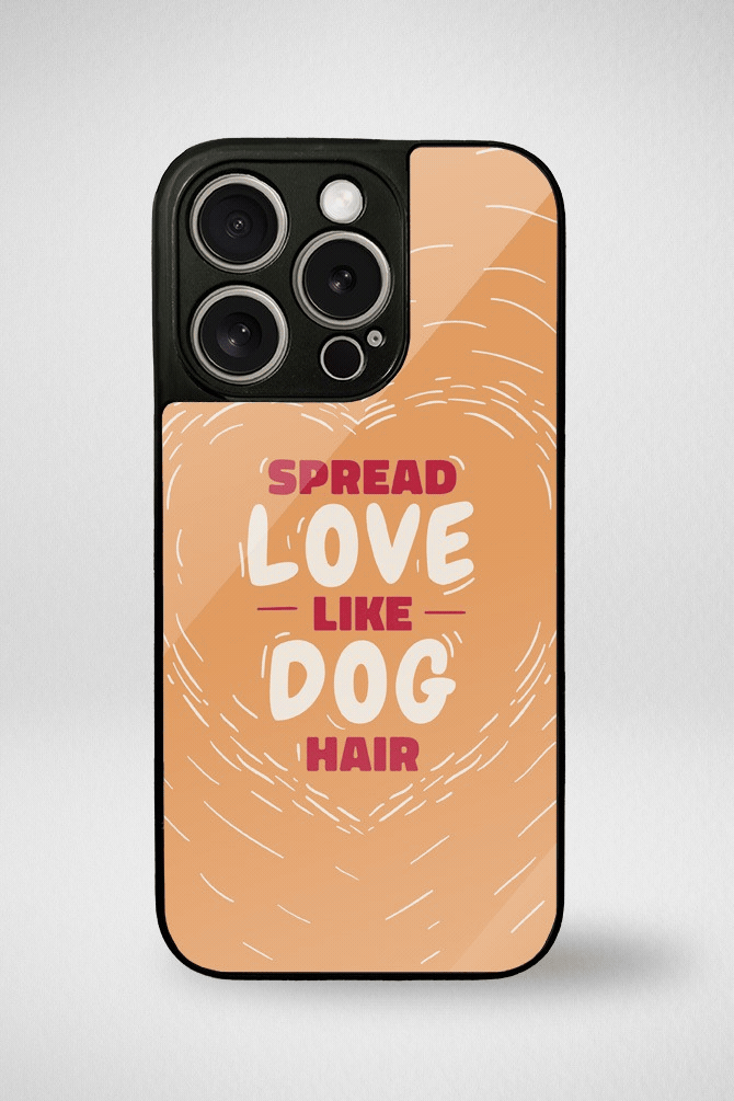 Dog people Shiba Inu  Glass Mobile Case - iPhone, Samsung & OnePlus -1