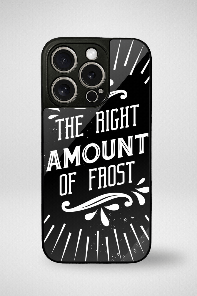 Beer lettering quotes  Glass Mobile Case - iPhone, Samsung & OnePlus -1