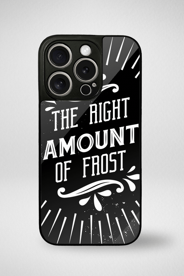 Beer lettering quotes  Glass Mobile Case - iPhone, Samsung & OnePlus -1