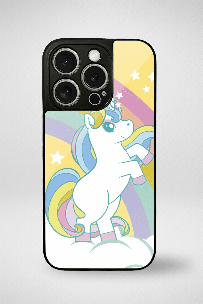 Unicorns Hard Mobile Case - iPhone, Samsung & OnePlus -1