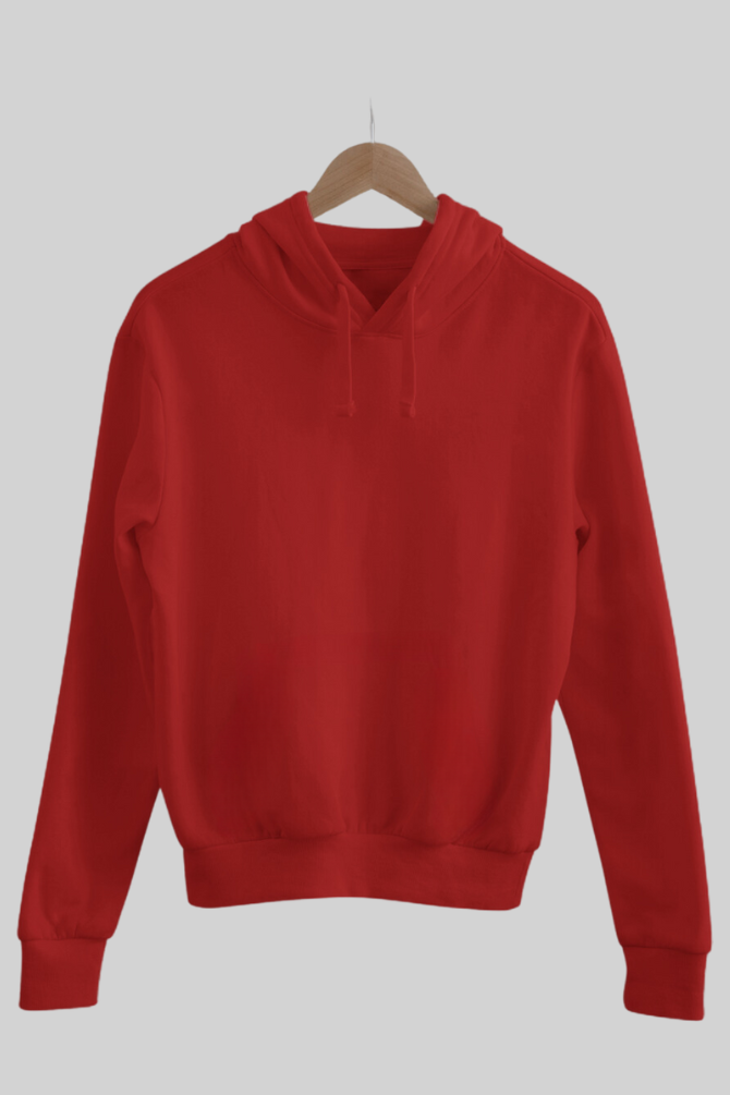 Red Hoodie For Boy - WowWaves - 1