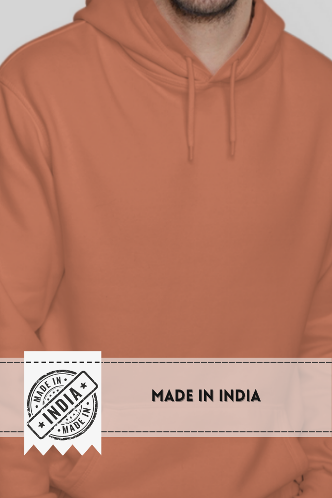 Coral Hoodie For Men - WowWaves - 5