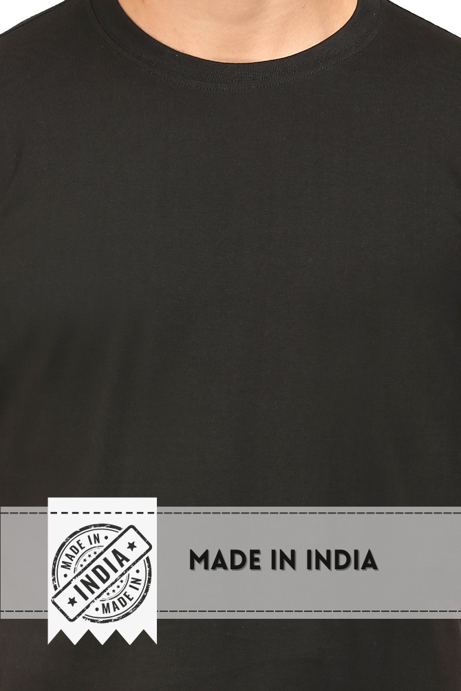 Happy Dhoolivandan T-Shirt For Men - WowWaves - 7