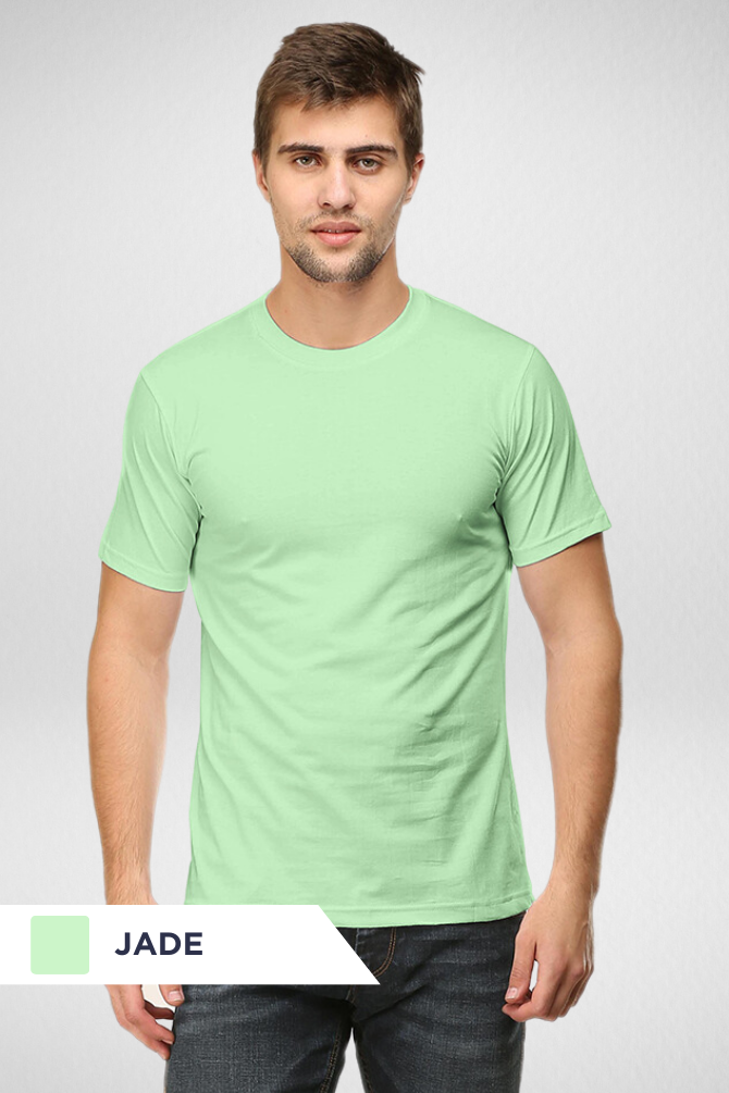 Pick Any 2 Plain T-Shirts Combo For Men - WowWaves - 18