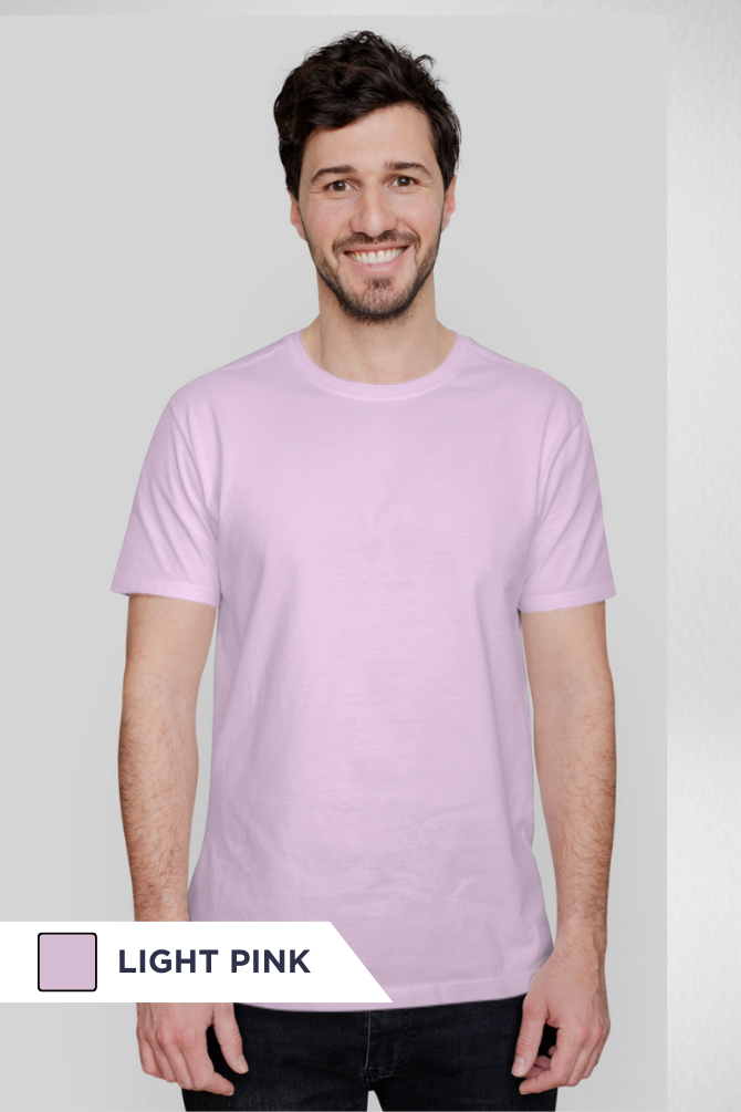 Pick Any 2 Plain T-Shirts Combo For Men - WowWaves - 13