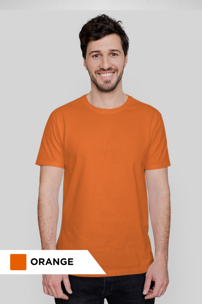 Pick Any 3 Plain T-Shirts Combo For Men - WowWaves - 10