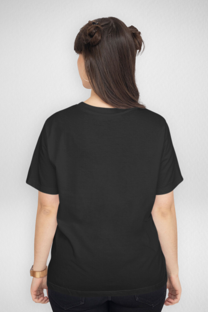 Pick Any 3 Plain T-Shirts Combo For Women - WowWaves - 38