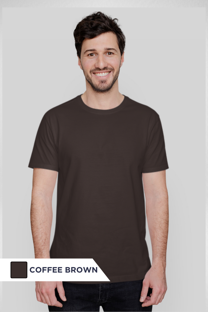 Pick Any 3 Plain T-Shirts Combo For Men - WowWaves - 20