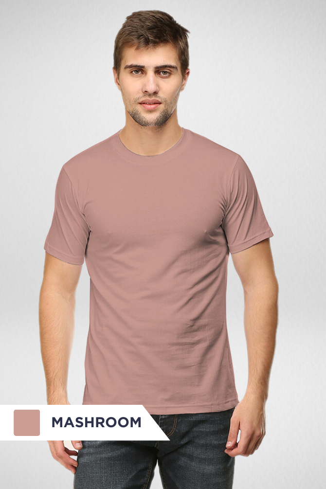 Pick Any 3 Plain T-Shirts Combo For Men - WowWaves - 33