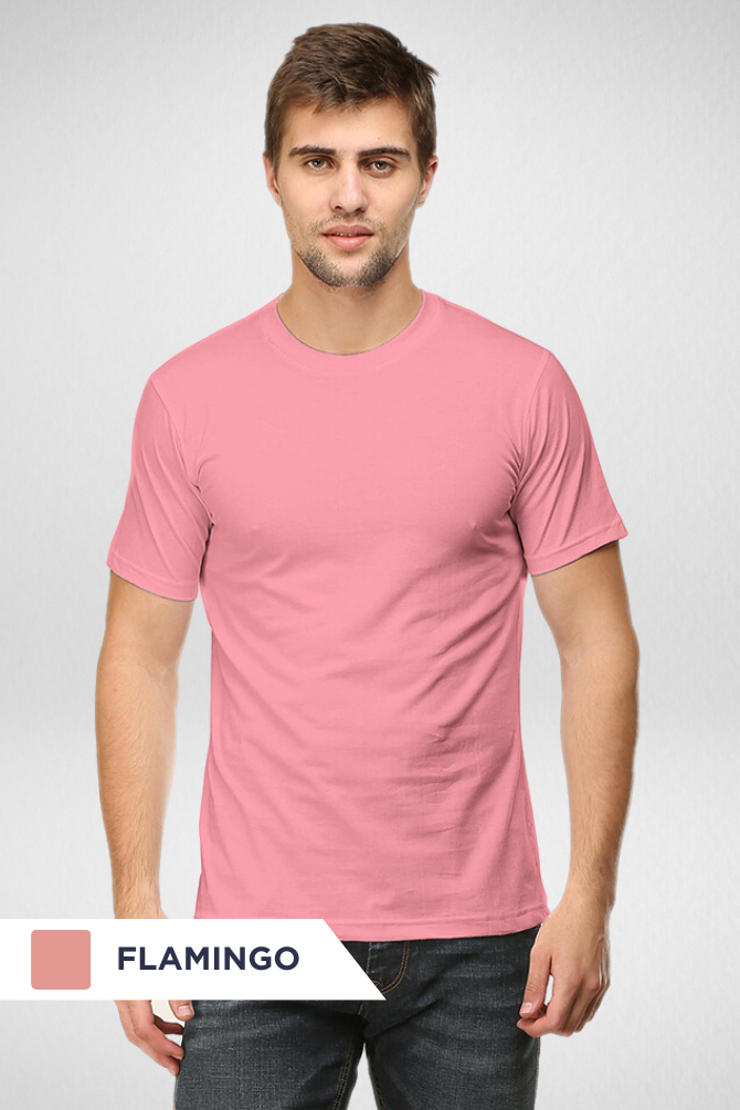 Pick Any 3 Plain T-Shirts Combo For Men - WowWaves - 36