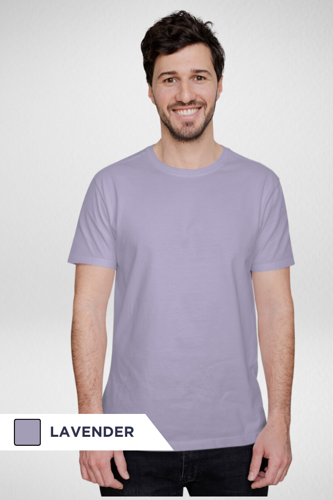 Pick Any 3 Plain T-Shirts Combo For Men - WowWaves - 28