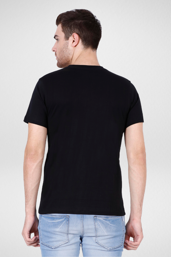 Pick Any 3 Plain V Neck T-Shirts For Men - WowWaves - 8