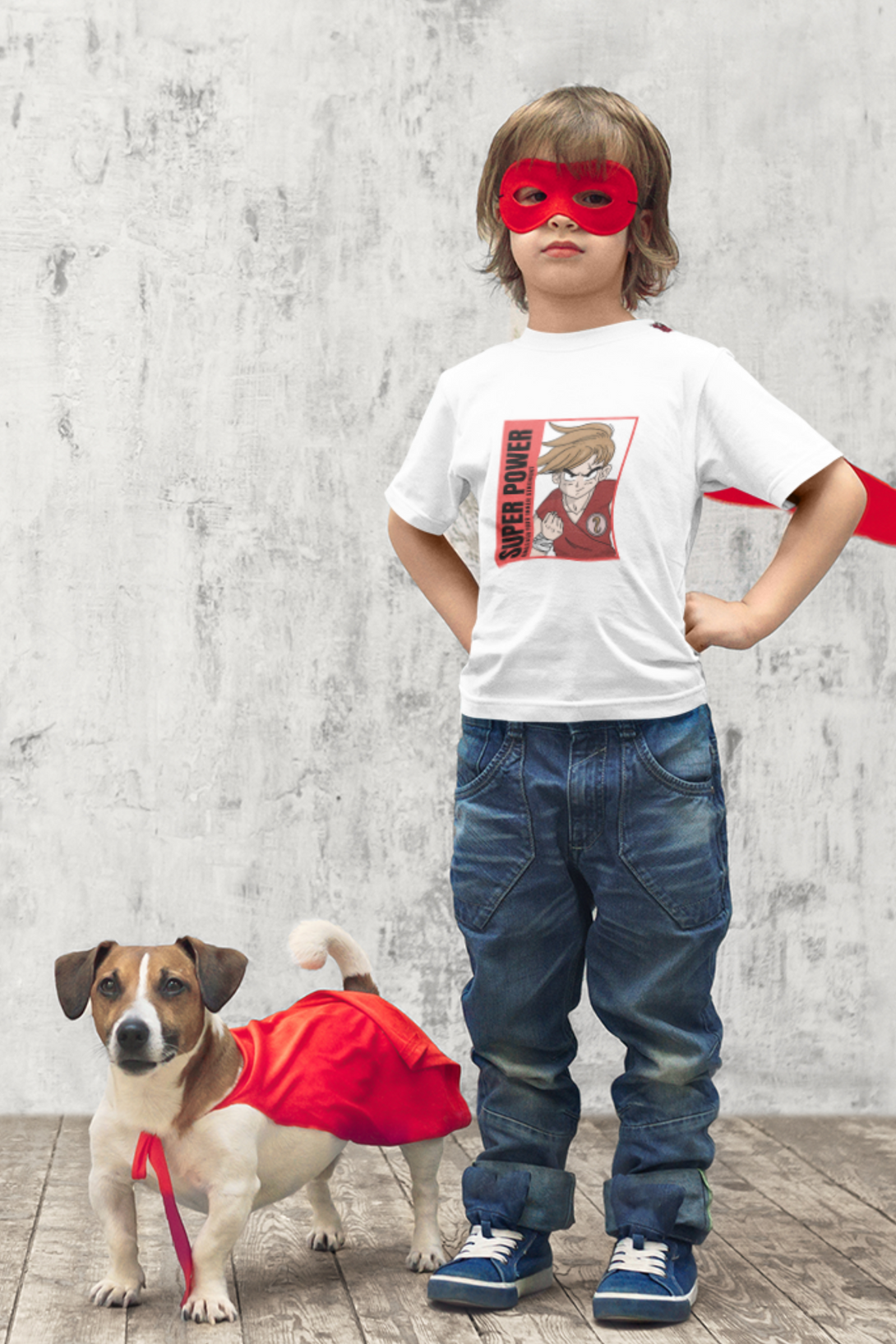 Anime Dragon Ballz Printed T-Shirt For Boy - WowWaves - 3