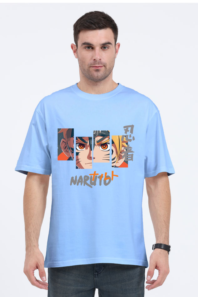 Sasuke Nike Logo From Naruto Anime shirt
