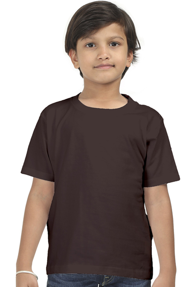 Basic T Shirts For Boy - WowWaves - 7
