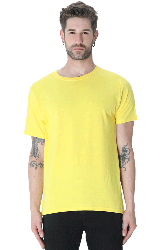 Bright And Energetic T Shirts For Men - WowWaves - 3