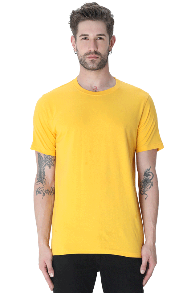 Bright And Energetic T Shirts For Men - WowWaves