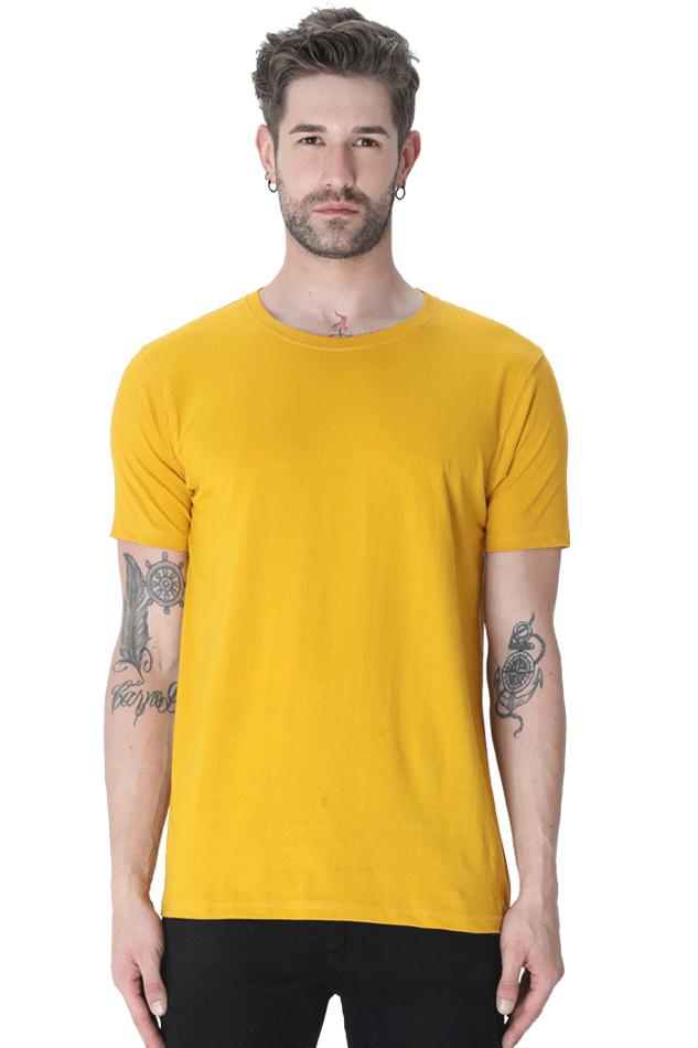 Bright And Energetic T Shirts For Men - WowWaves - 1