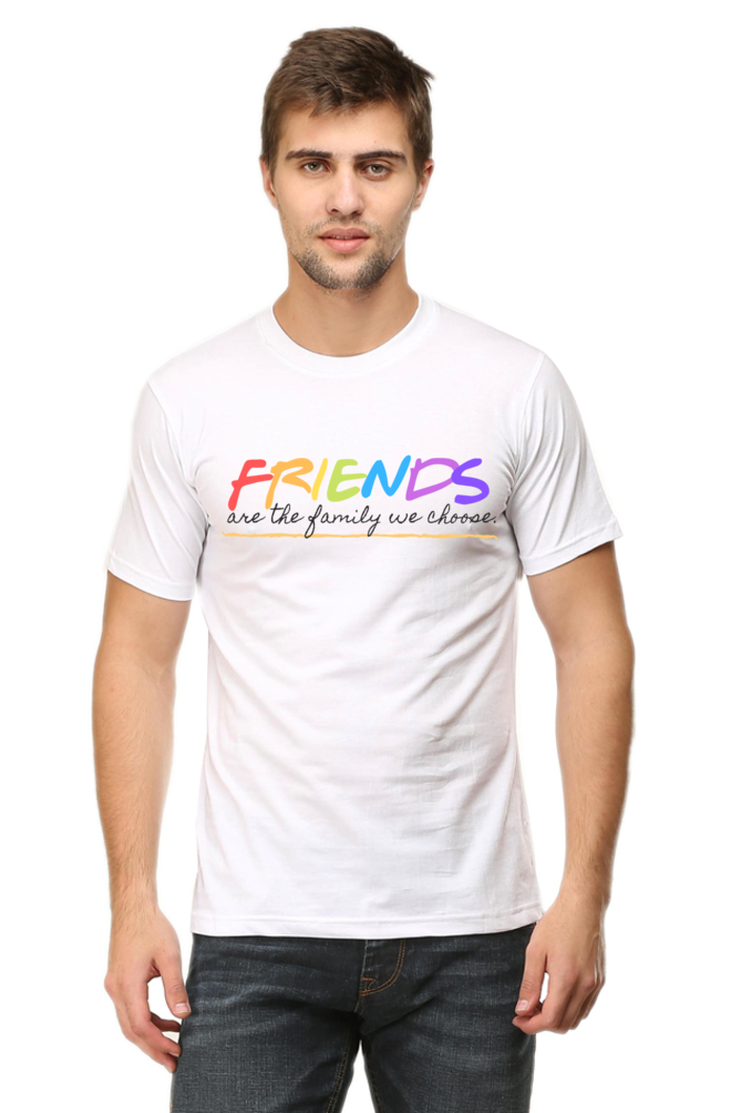 Chosen Family Printed T-Shirt For Men - WowWaves - 5