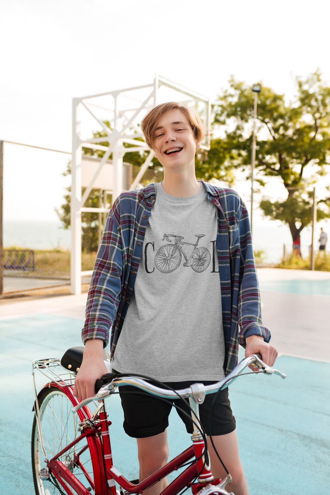 Cycle Coolness Printed T-Shirt For Men - WowWaves - 6