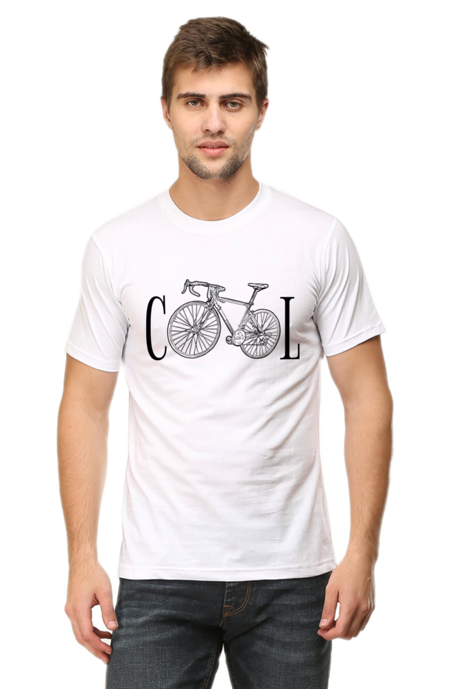 Cycle Coolness Printed T-Shirt For Men - WowWaves - 7