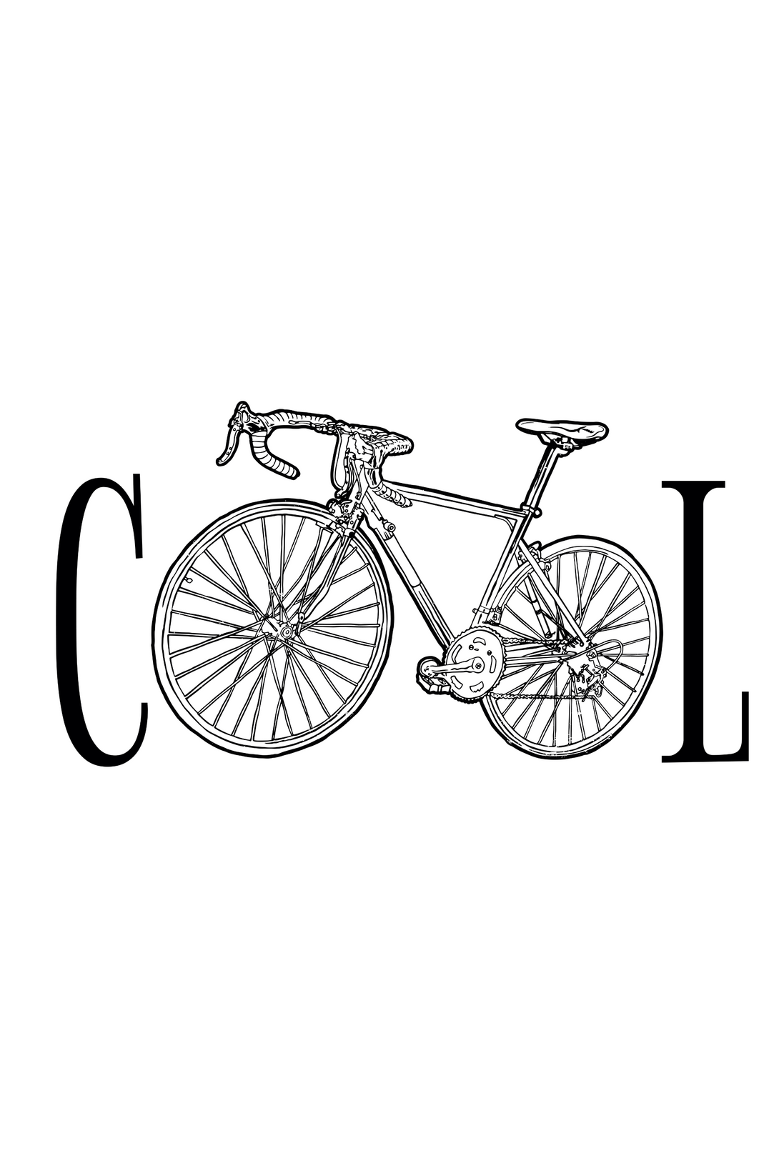 Cycle Coolness Printed T-Shirt For Men - WowWaves - 1