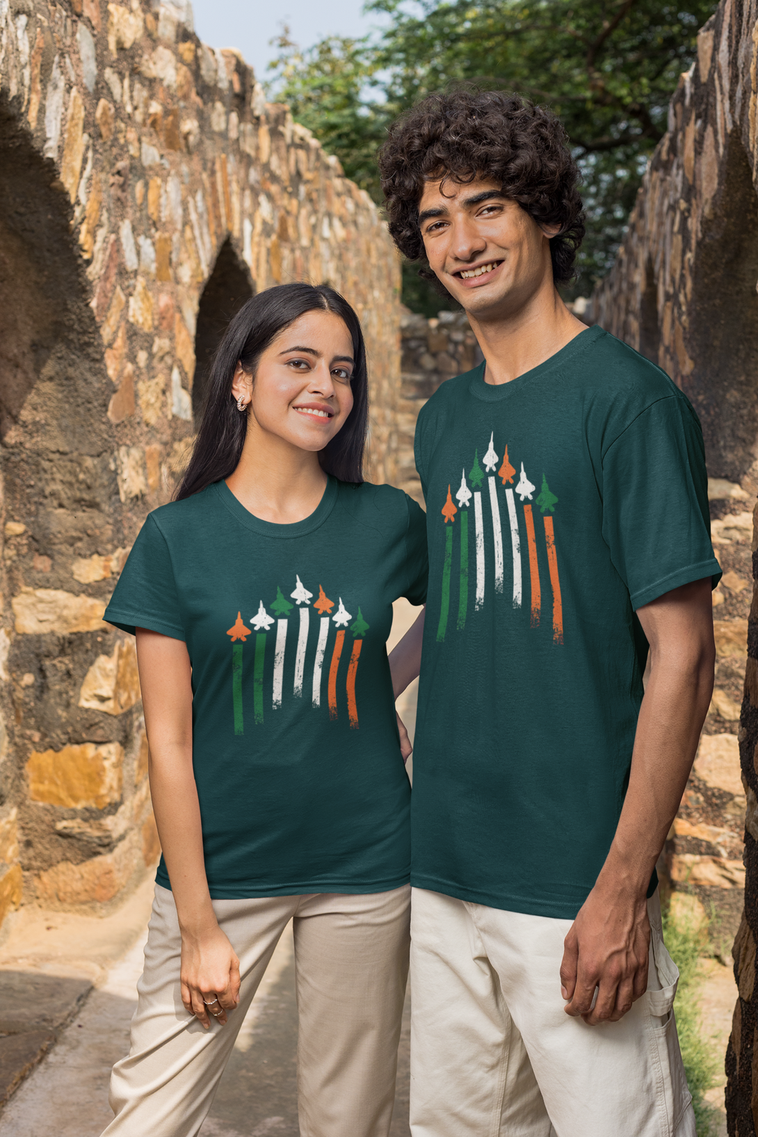 Italian National Printed T-Shirt For Men - WowWaves - 4