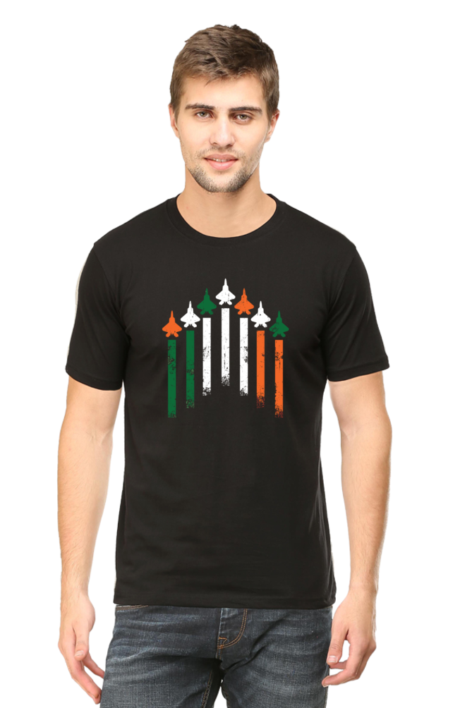 Italian National Printed T-Shirt For Men - WowWaves - 8
