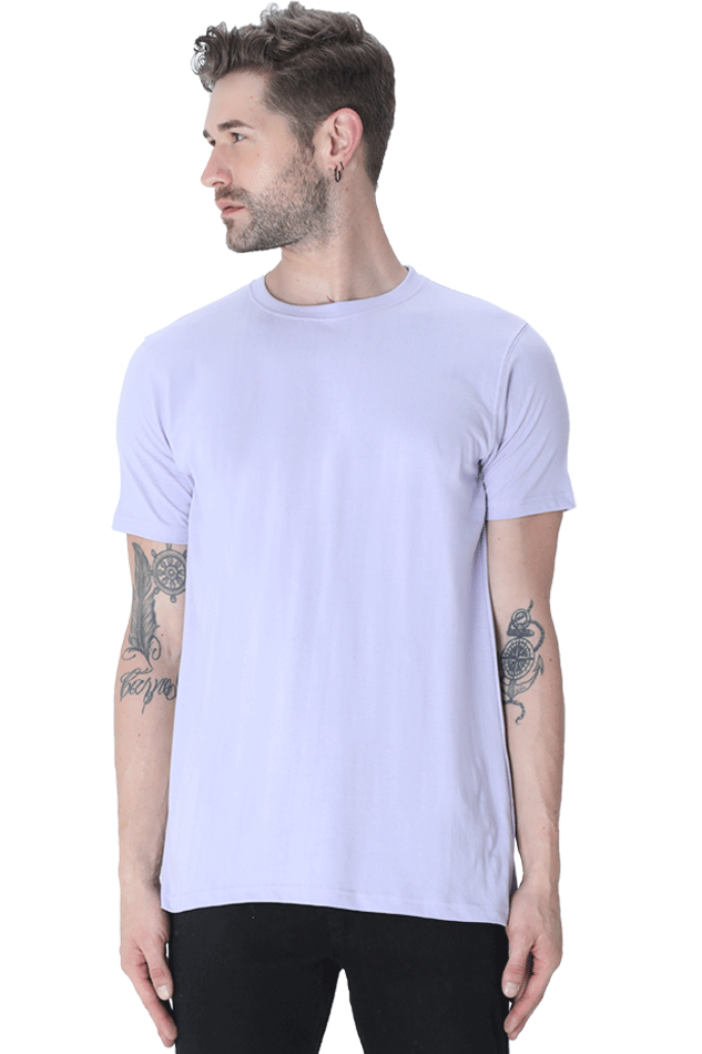 Light And Pastel T Shirts For Men - WowWaves