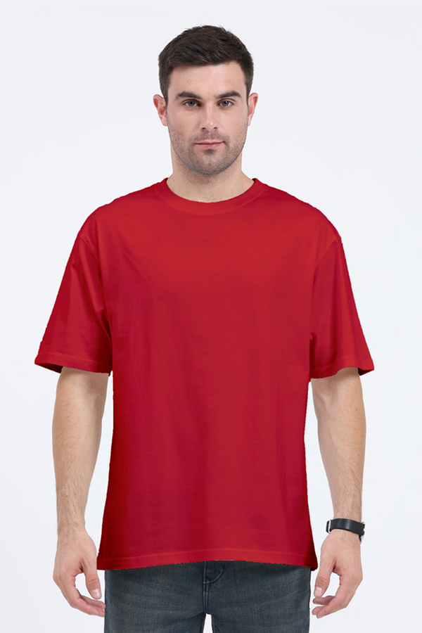 Oversized T Shirt For Men - WowWaves