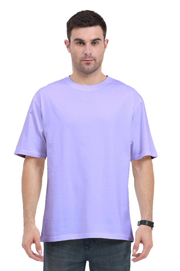 Pastel Oversized T Shirt For Men - WowWaves