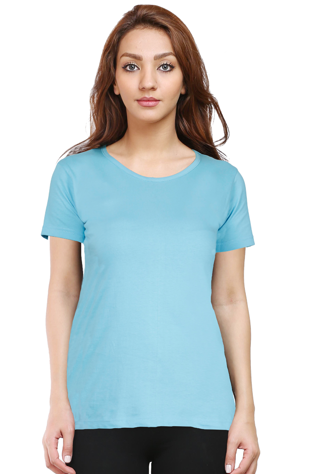 Soft And Delicate T Shirt For Women - WowWaves - 5