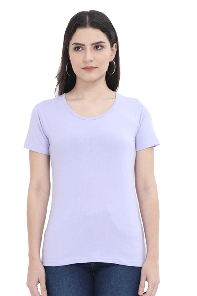 Soft And Delicate T Shirt For Women - WowWaves - 1