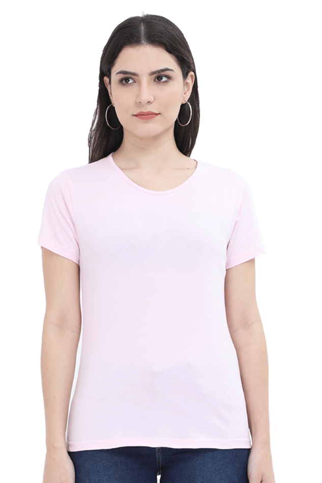 Soft And Delicate T Shirt For Women - WowWaves - 2