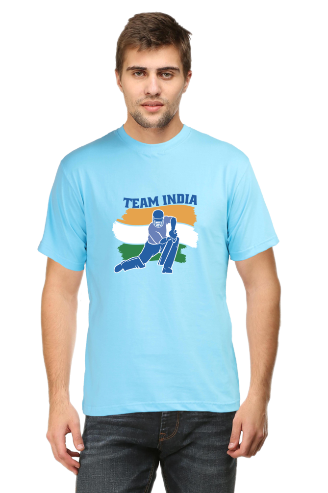 Indian cricket top player t shirt