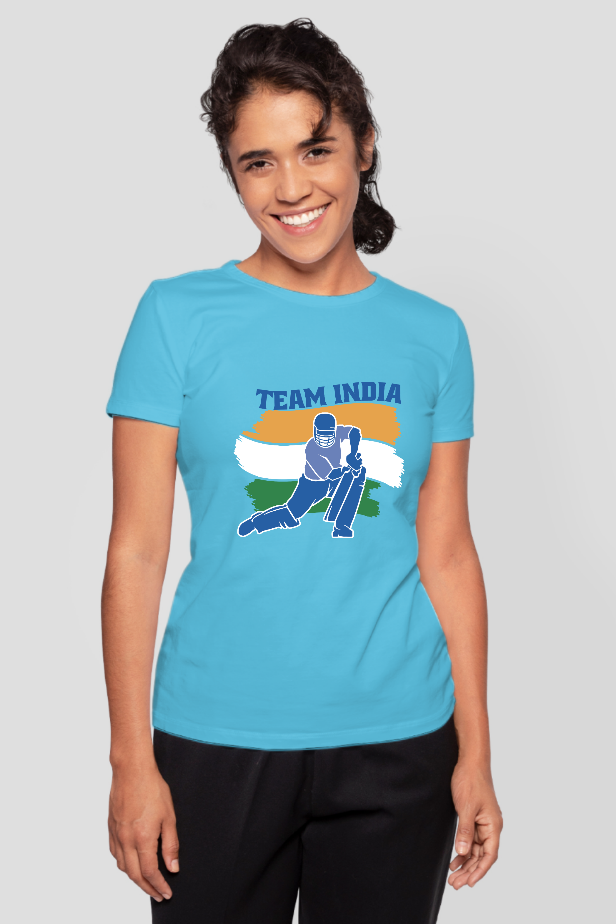 buy team india t shirt