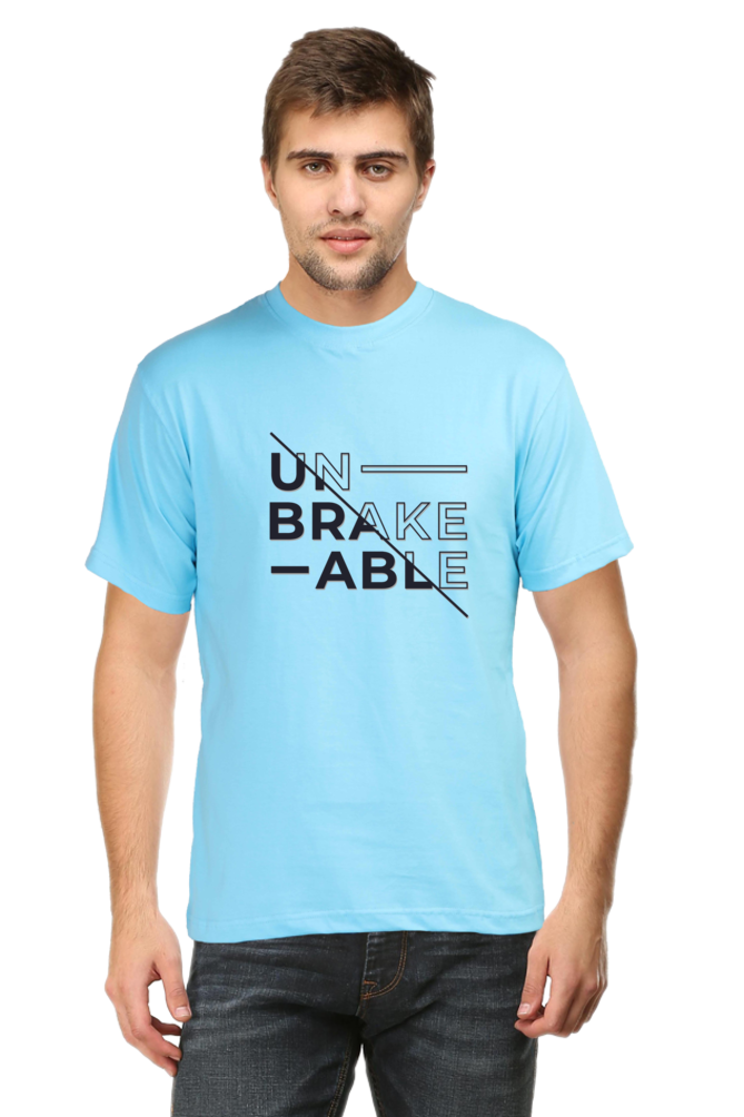 Unbreakable Printed T-Shirt For Men - WowWaves - 10
