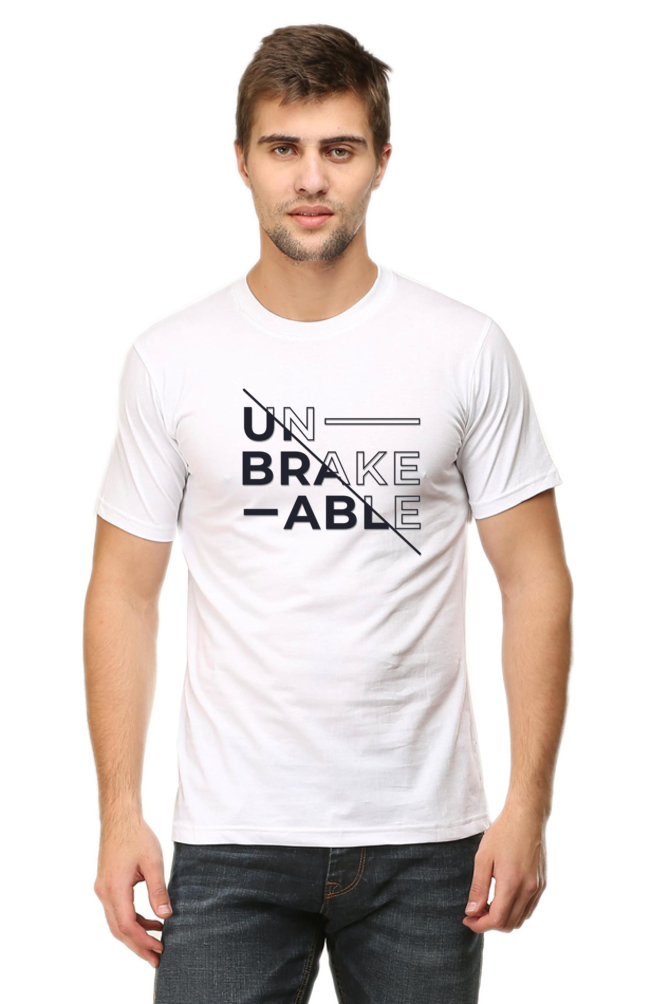 Unbreakable Printed T-Shirt For Men - WowWaves - 12