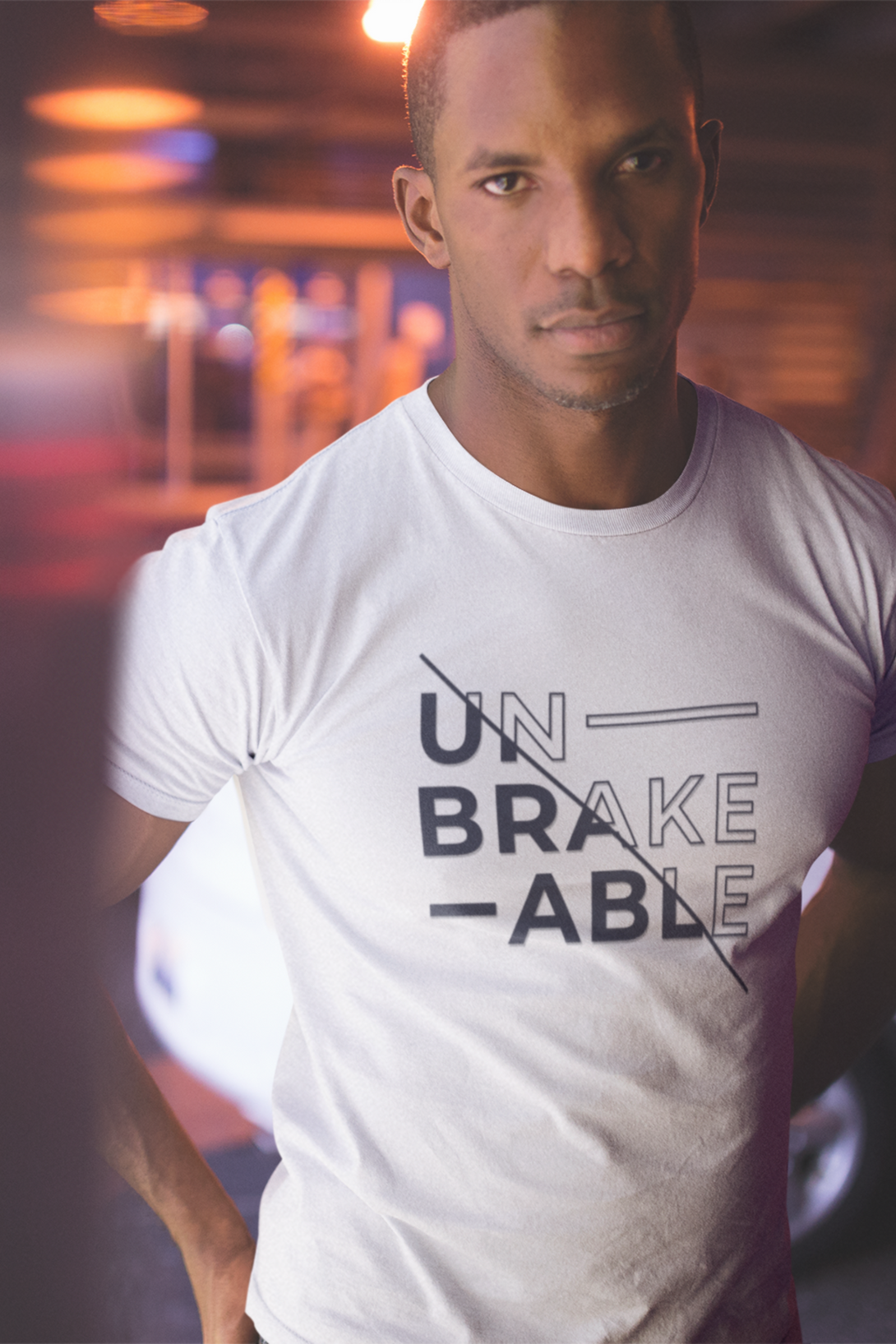 Unbreakable Printed T-Shirt For Men - WowWaves - 8