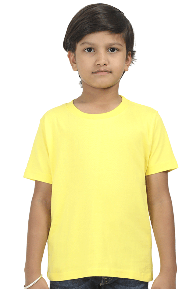 Vibrant T Shirts For Boy - WowWaves - 2